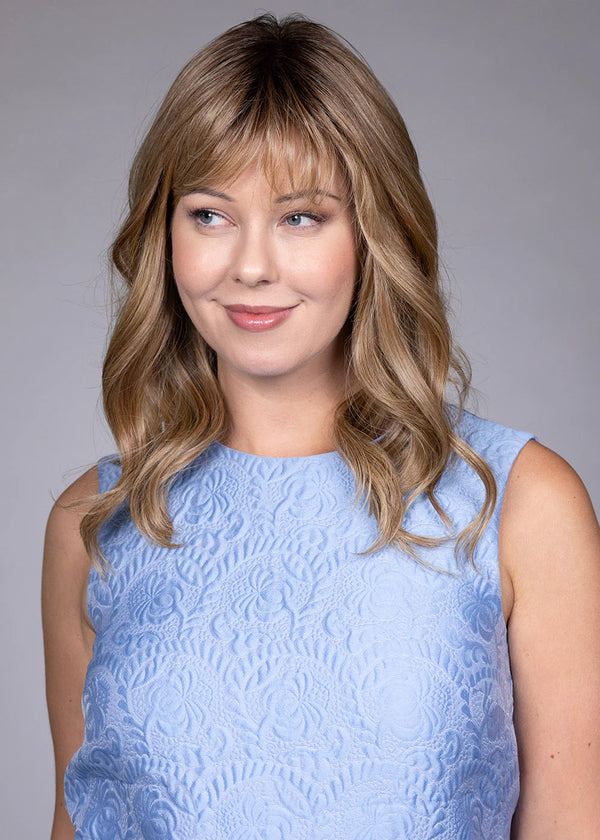 Swift Wig by Belle Tress | Long Layers Double Mono Heat Friendly Synthetic