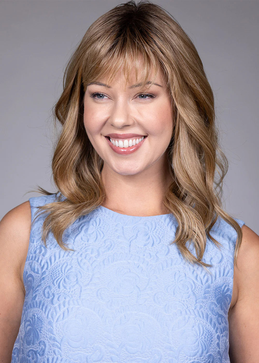 Swift Wig by Belle Tress - Lace Front Double Mono