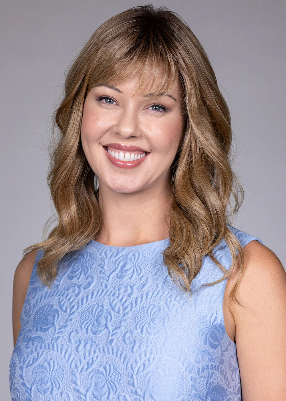Swift Wig by Belle Tress - Lace Front Double Mono
