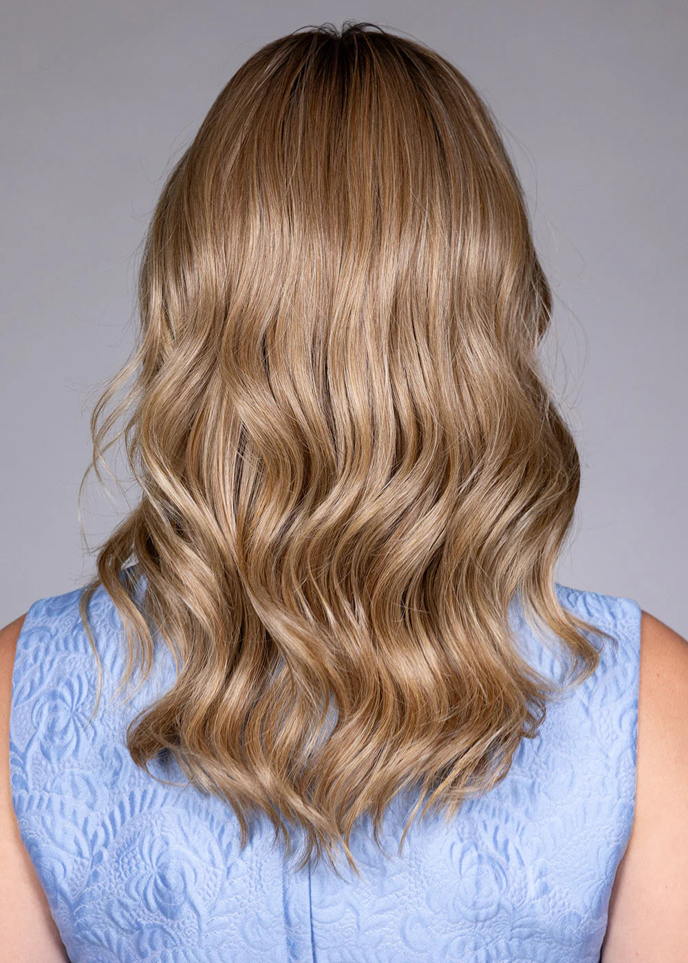 Swift Wig by Belle Tress - Lace Front Double Mono