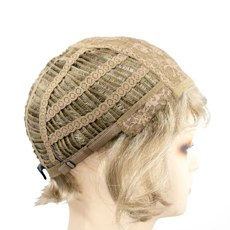 Heather II - Wig Pro Synthetic Wig Collection - wig cap -3