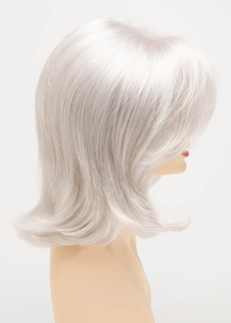 Sam | Envy | Lace Front Mono Top | Medium Layered Bob | Synthetic