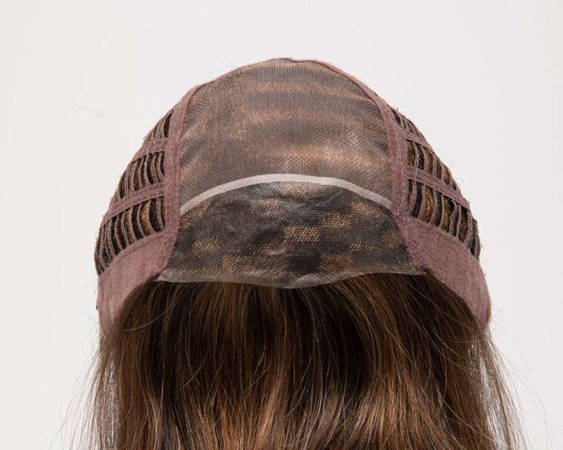 Sam | Envy Wigs | Monotop Lace Front | Cap View 3