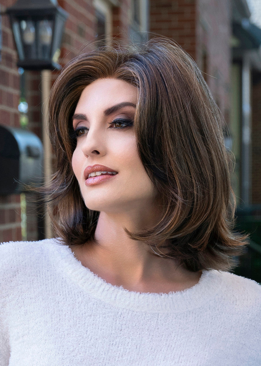 Sam | Envy Wigs | Monotop Lace Front