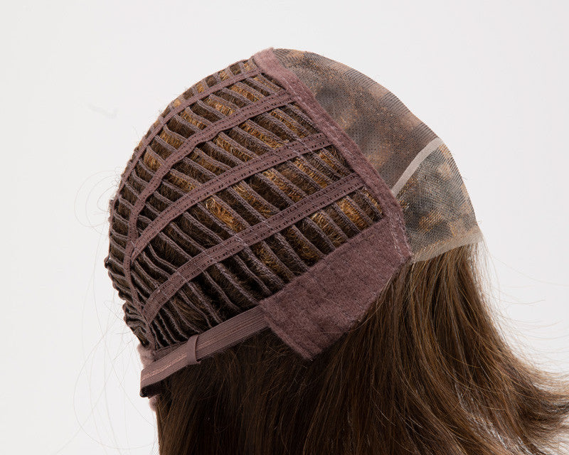 Sam | Envy Wigs | Monotop Lace Front | Cap View 2