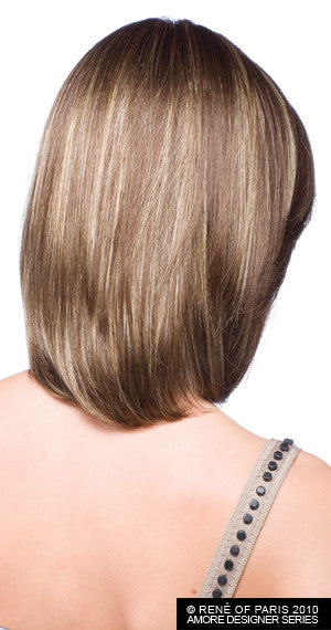 Samantha Wig by Amore - Double Mono Synthetic