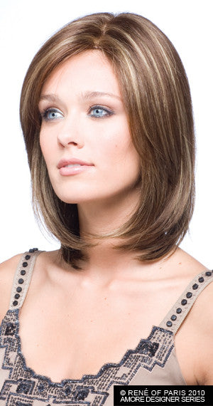 Samantha Wig by Amore - Double Mono Synthetic