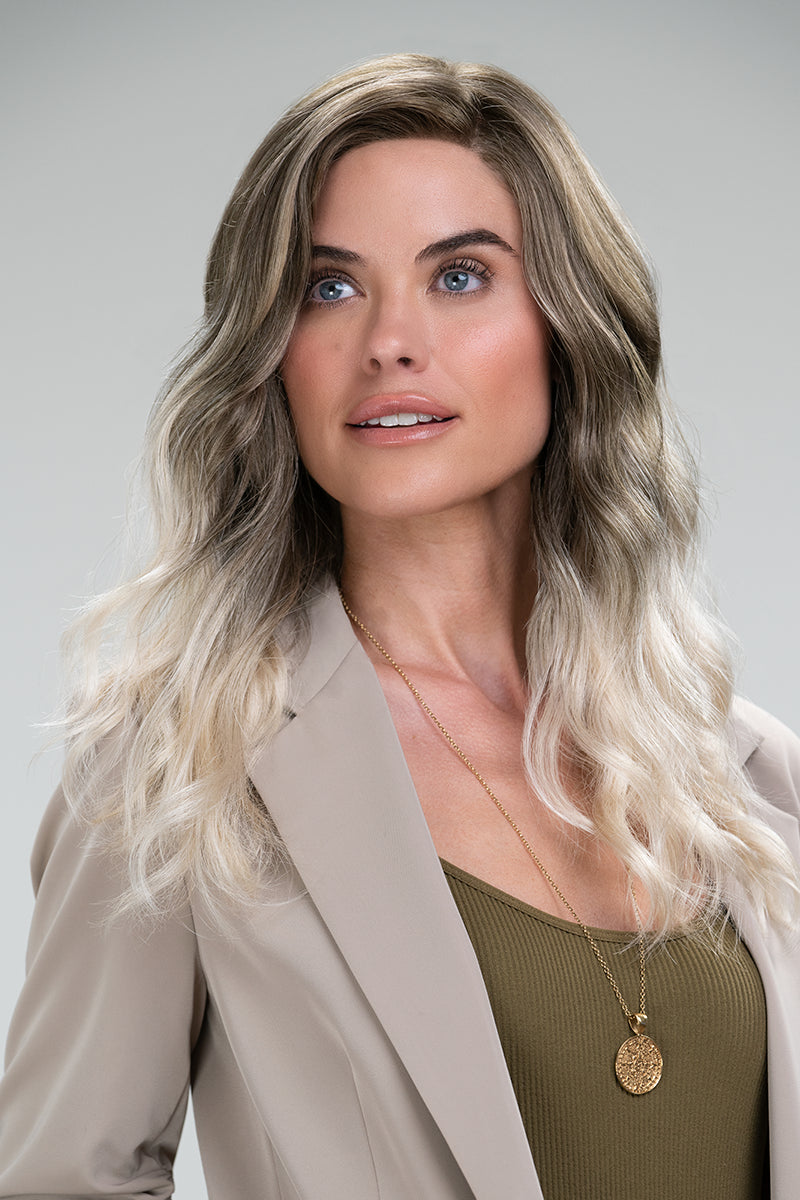 Sarah | Jon Renau Wigs | Lace Front Monofilament Hand Tied