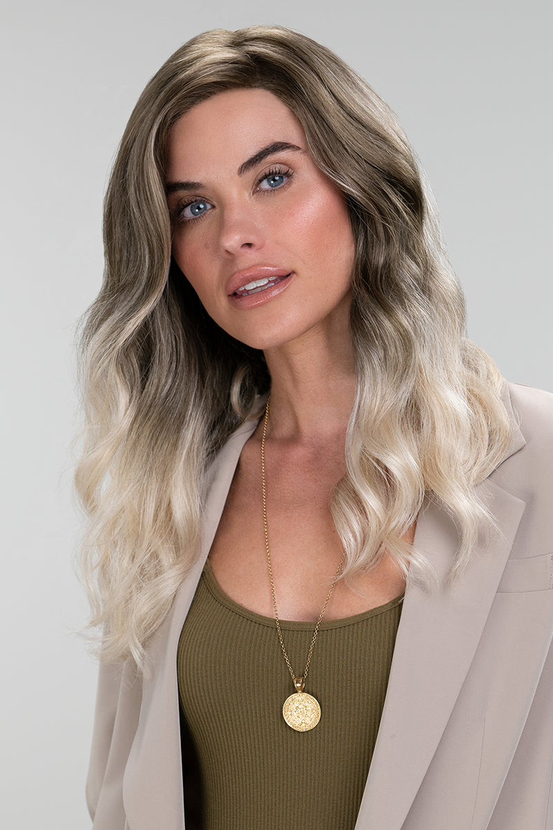 Sarah | Jon Renau Wigs | Lace Front Monofilament Hand Tied