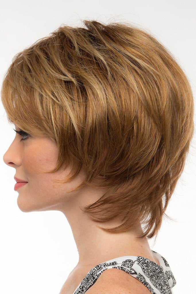 Envy Wigs Savannah left view