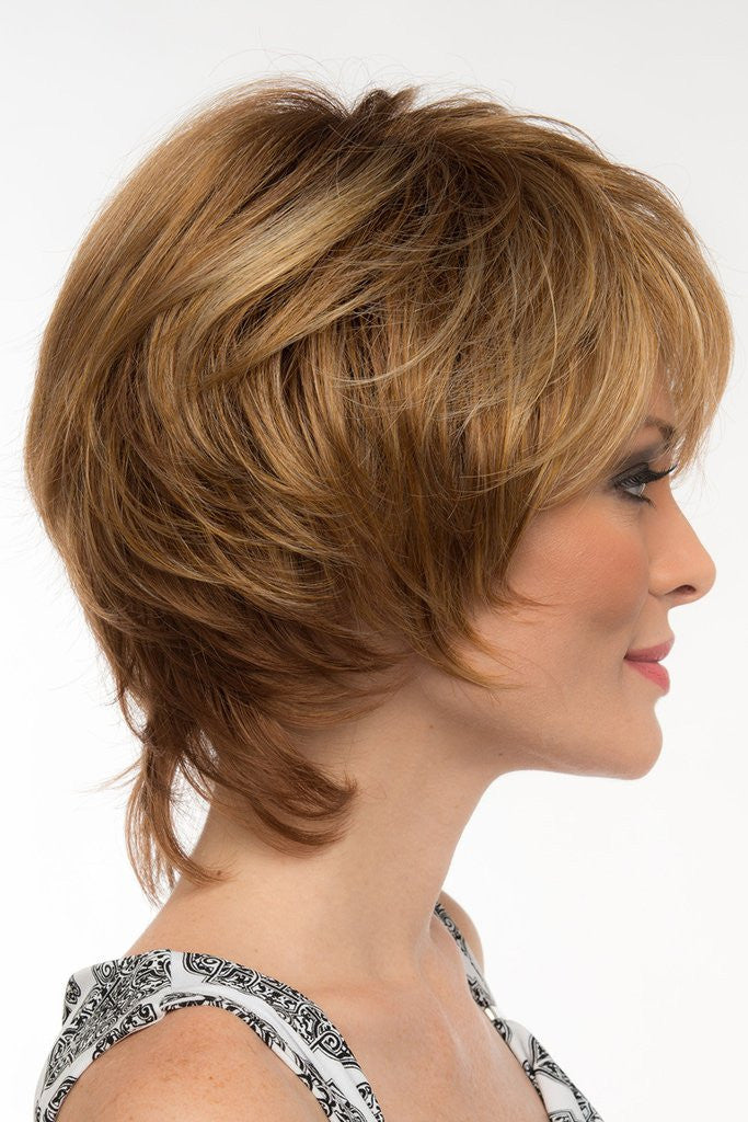Savannah | Envy Wigs | Mono Top