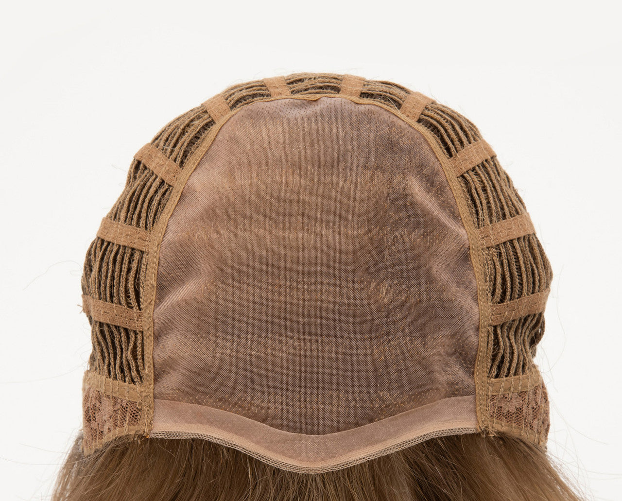Savannah Envy  wigs Cap view
