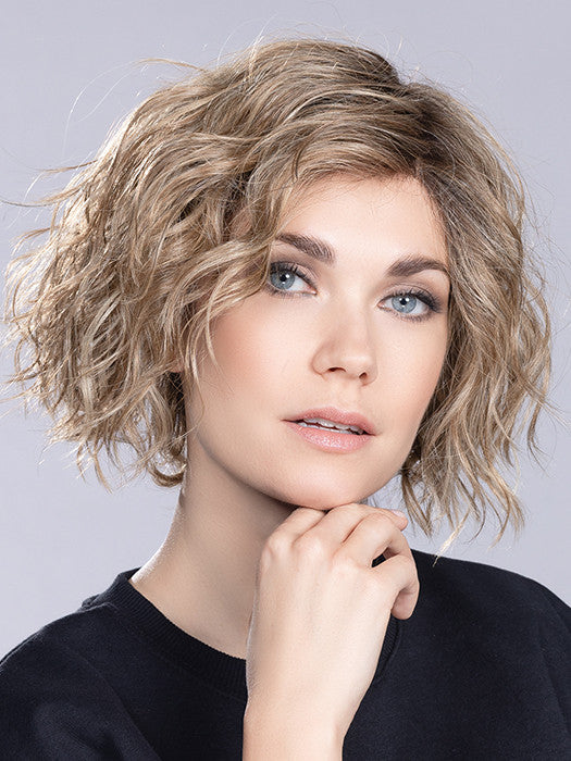 Scala Wig by Ellen Wille - Lace Front Mono Part Heat Friendly Synthetic
