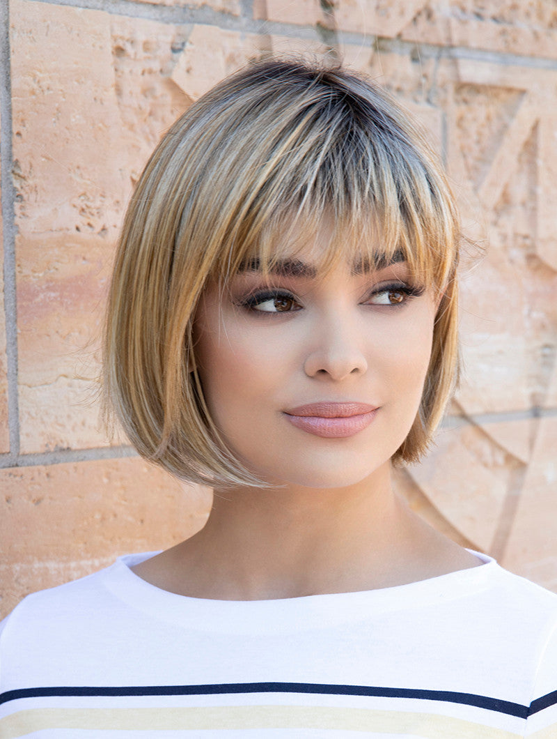 Scarlett - Open Top - Envy Wigs
