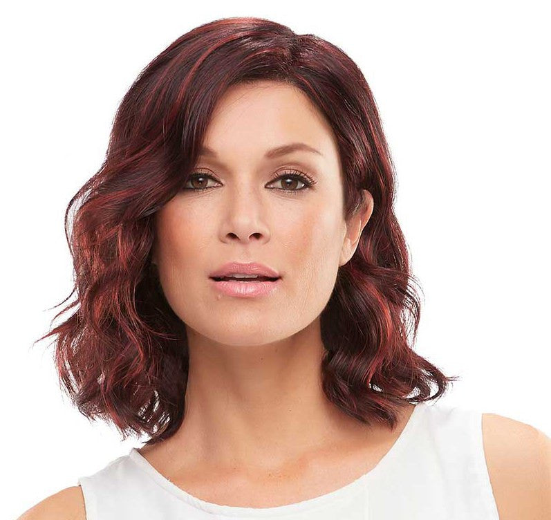 Scarlett-Petite Wig by Jon Renau - Petite Open Cap Synthetic