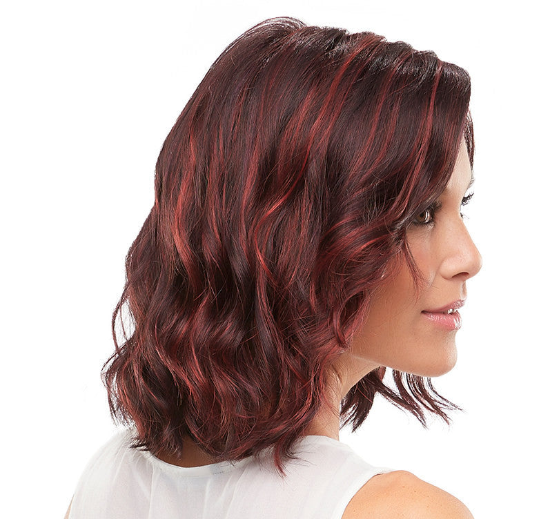 Scarlett-Petite Wig by Jon Renau - Petite Open Cap Synthetic