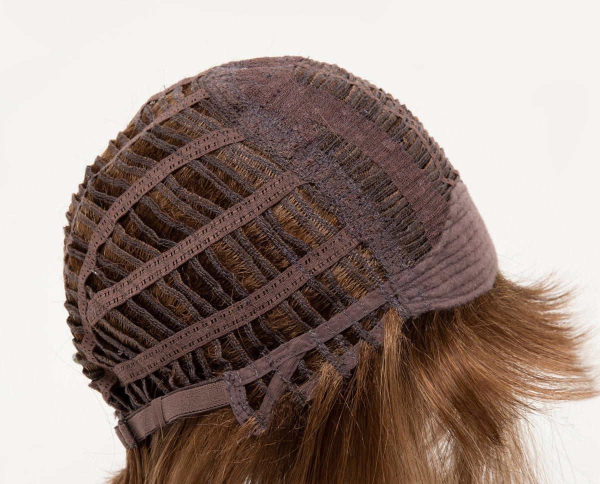Scarlett - Open Top - Envy Wigs