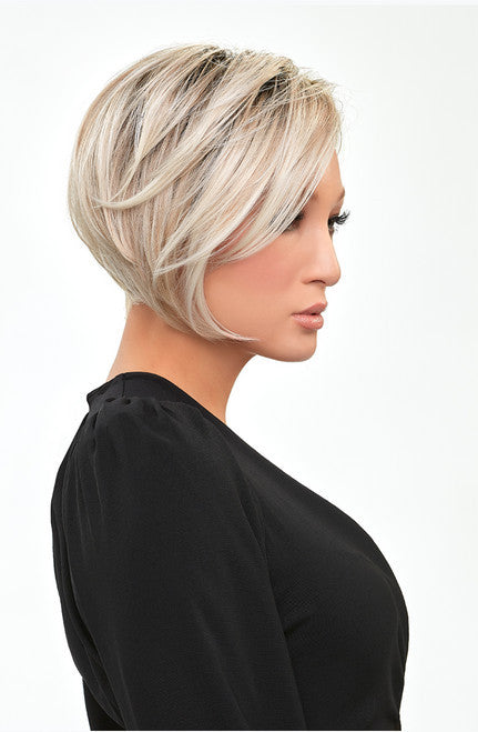 Ignite Large Wig by Jon Renau - Large Lace Front Heat Friendly Bob