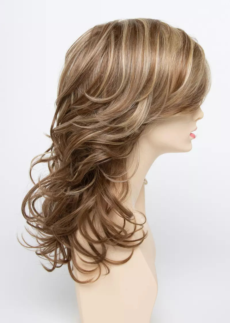 ENVY by Alan Eaton Selena Open Top Wig
