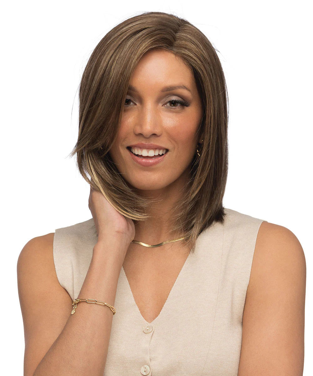 Shai Wig by Estetica Designs - Swiss Lace Front Lace Part