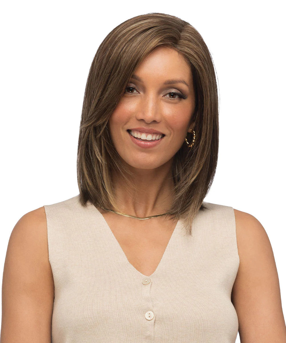 Shai Wig by Estetica Designs - Swiss Lace Front Lace Part