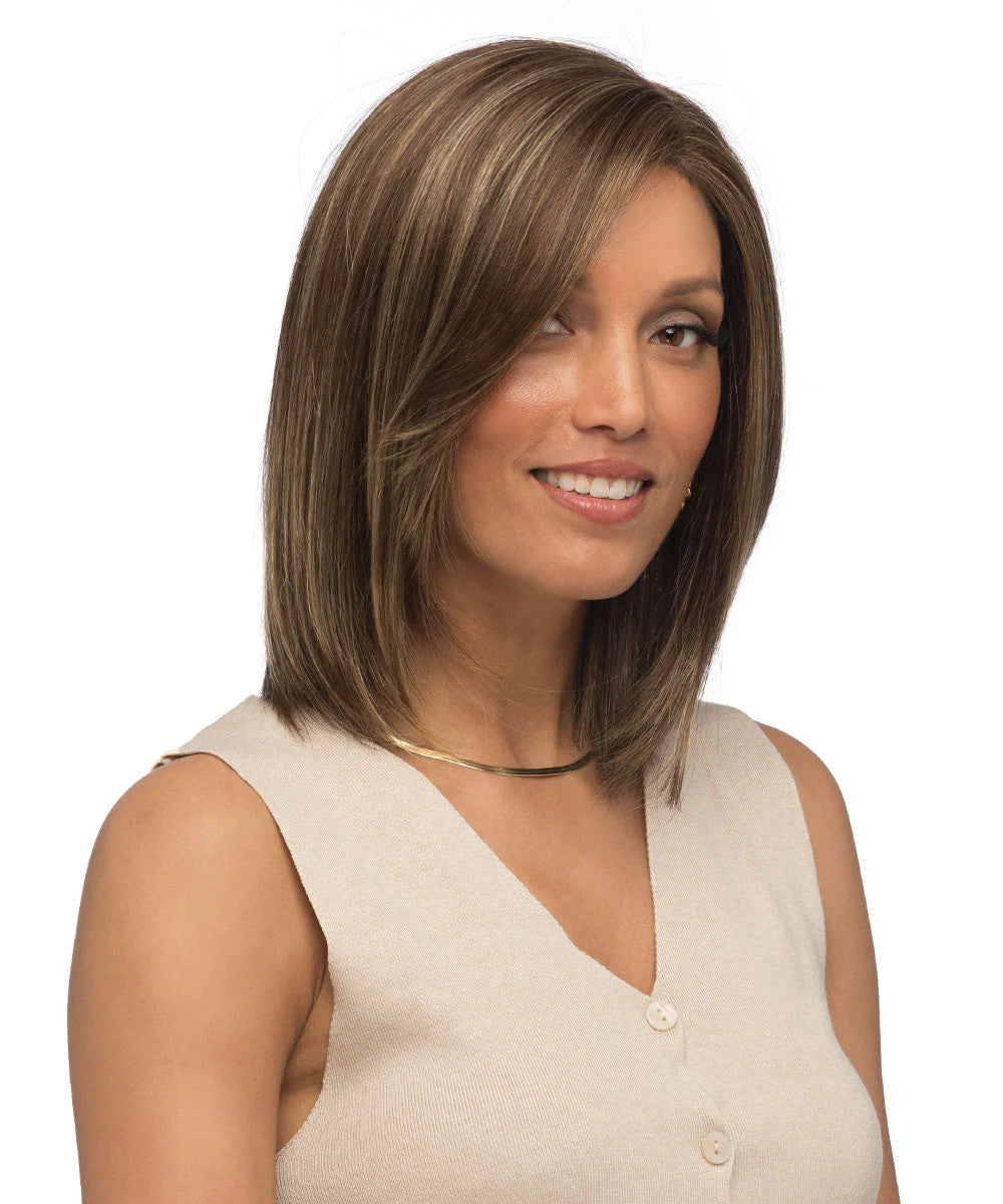 Shai Wig by Estetica Designs - Swiss Lace Front Lace Part