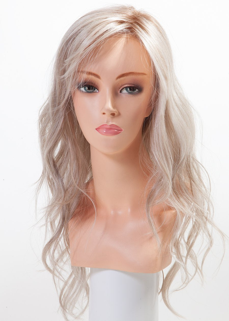 Shakerato E Wig by Belle Tress - Extended Lace Front Mono Part