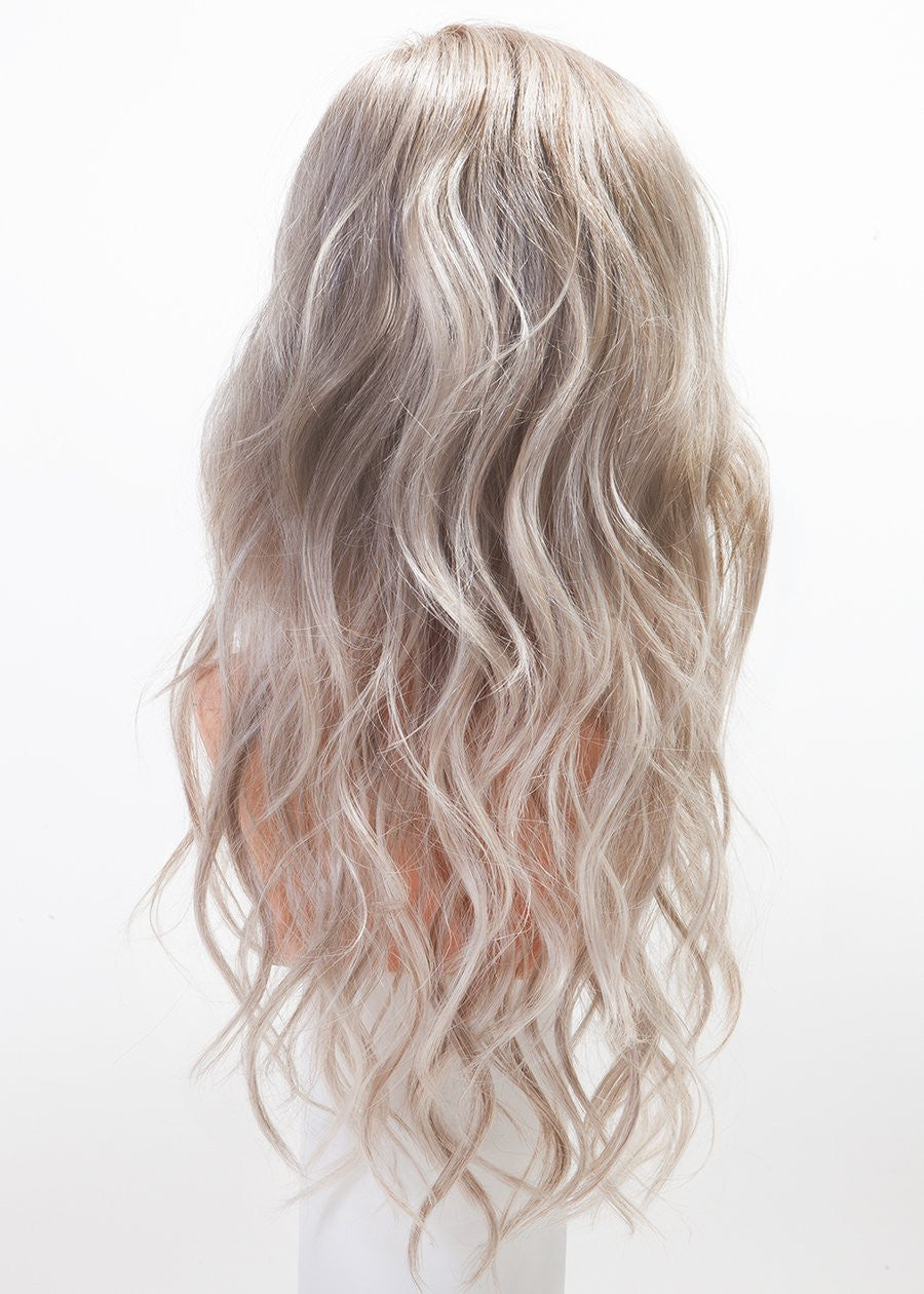 Shakerato E Wig by Belle Tress - Extended Lace Front Mono Part