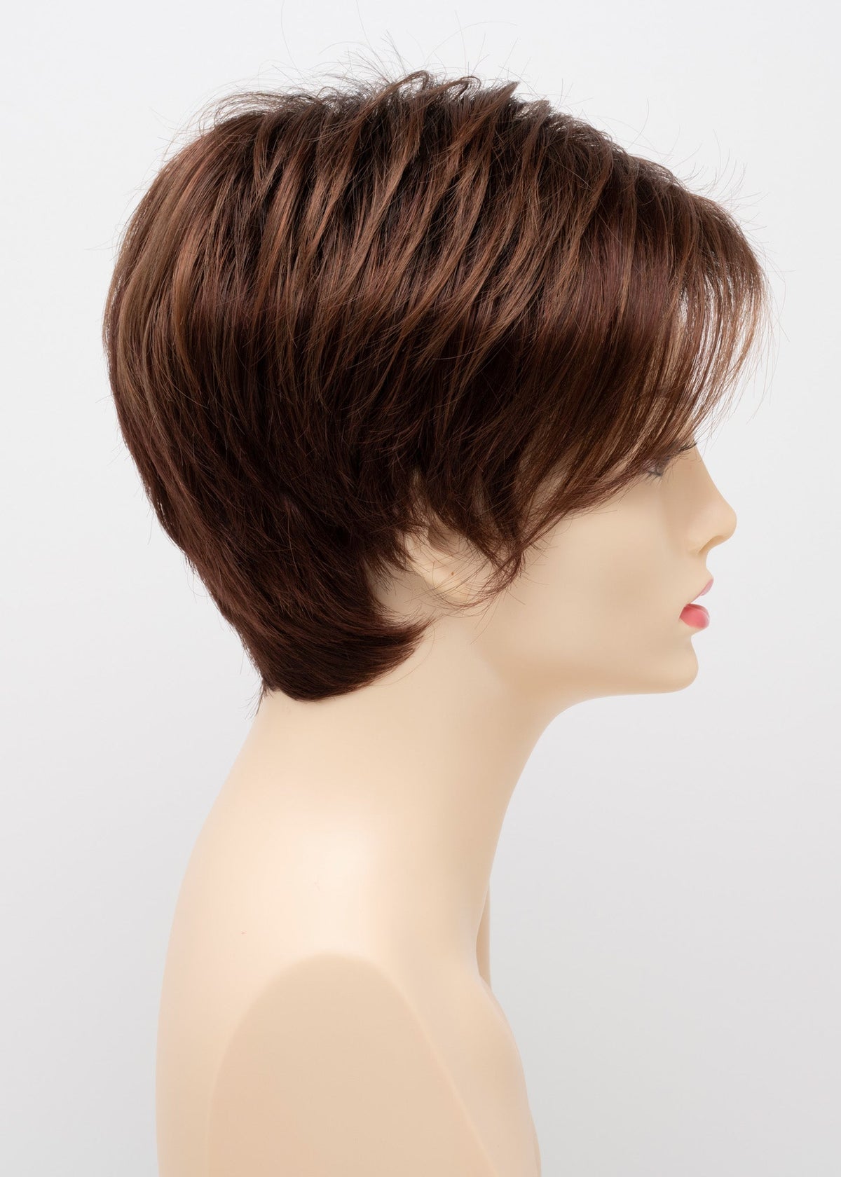 Shari | Envy | Open Top | Short Pixie | Synthetic