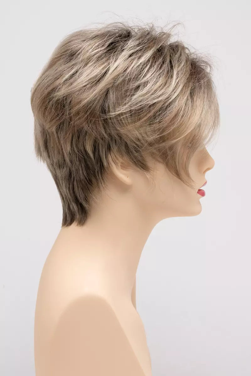 Shari | Envy | Open Top | Short Pixie | Synthetic