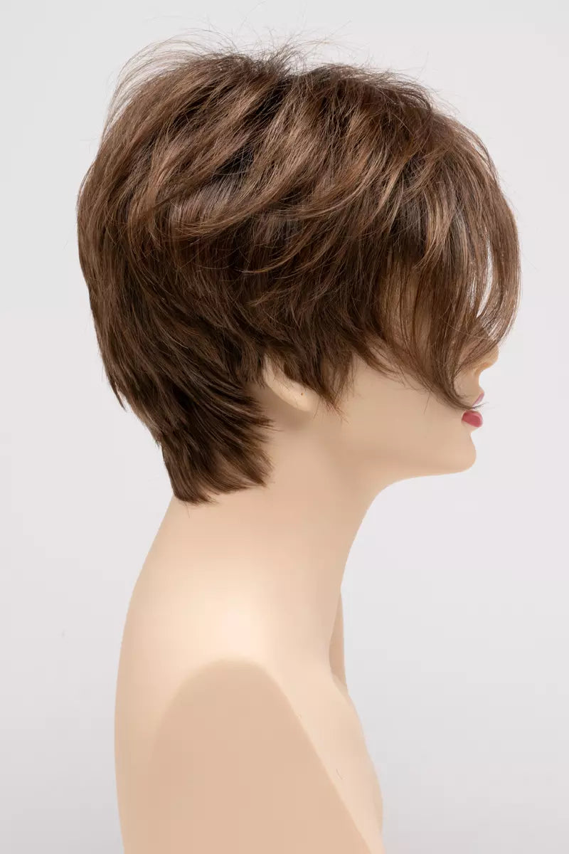 Shari | Envy | Open Top | Short Pixie | Synthetic