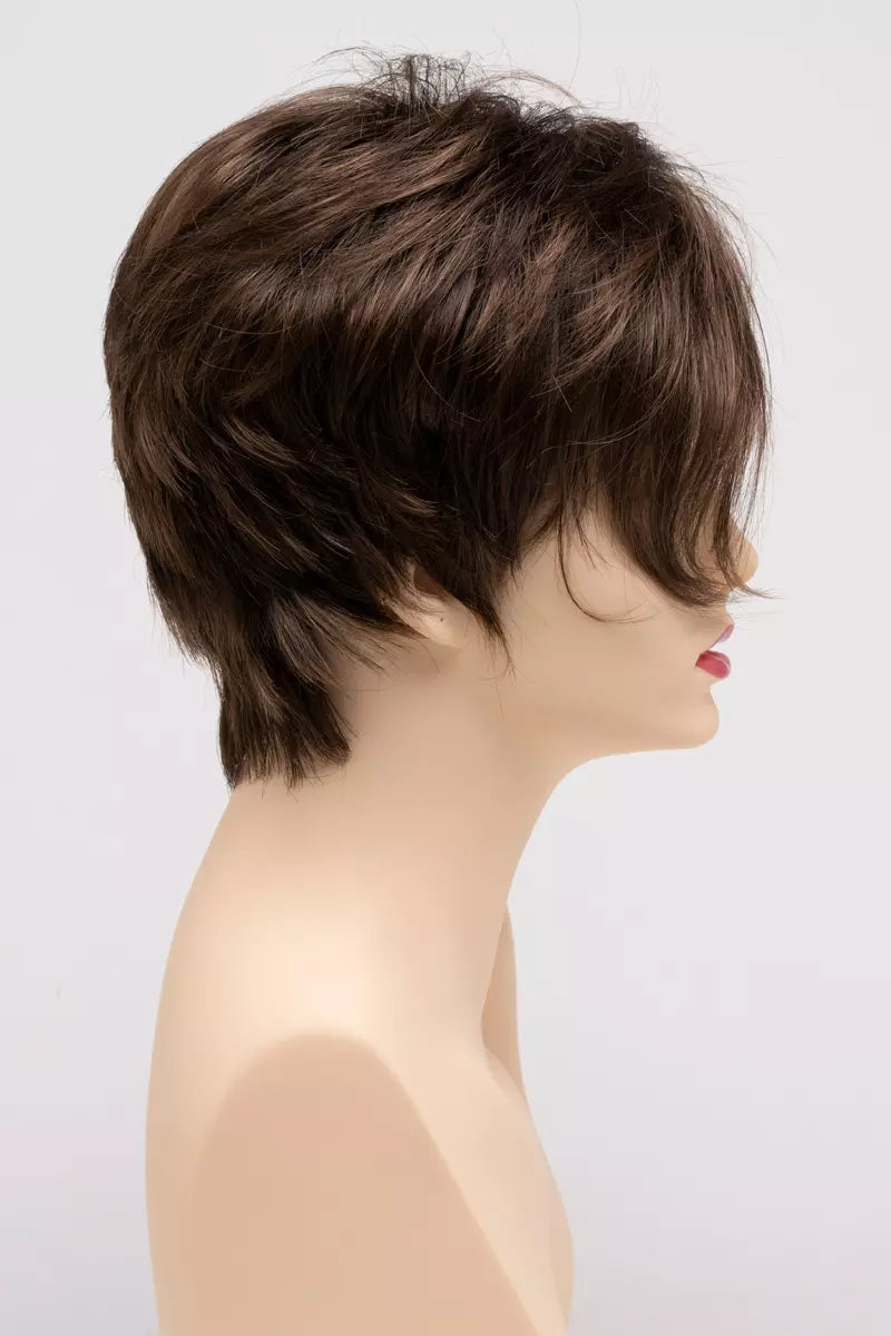 Shari | Envy | Open Top | Short Pixie | Synthetic
