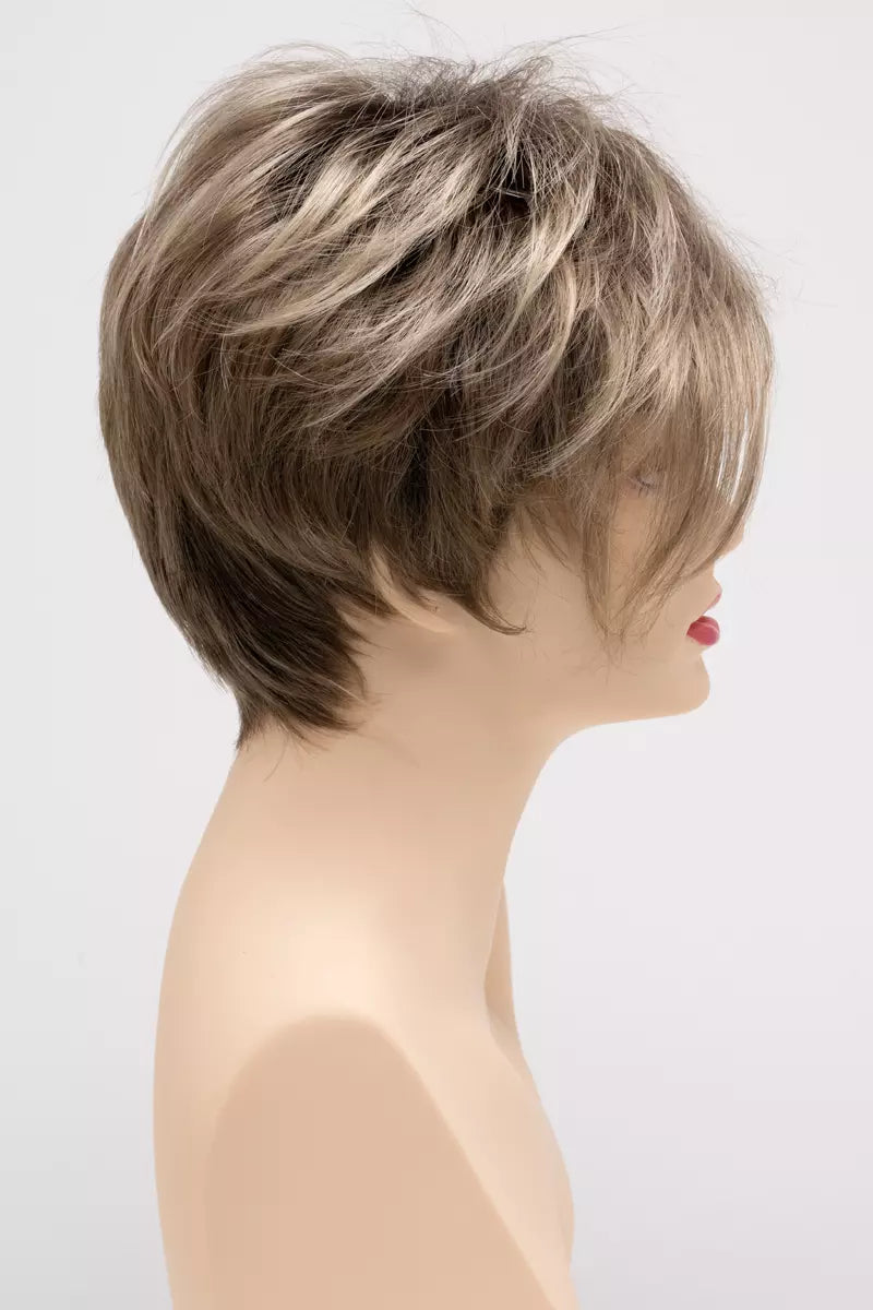 Shari | Envy | Open Top | Short Pixie | Synthetic