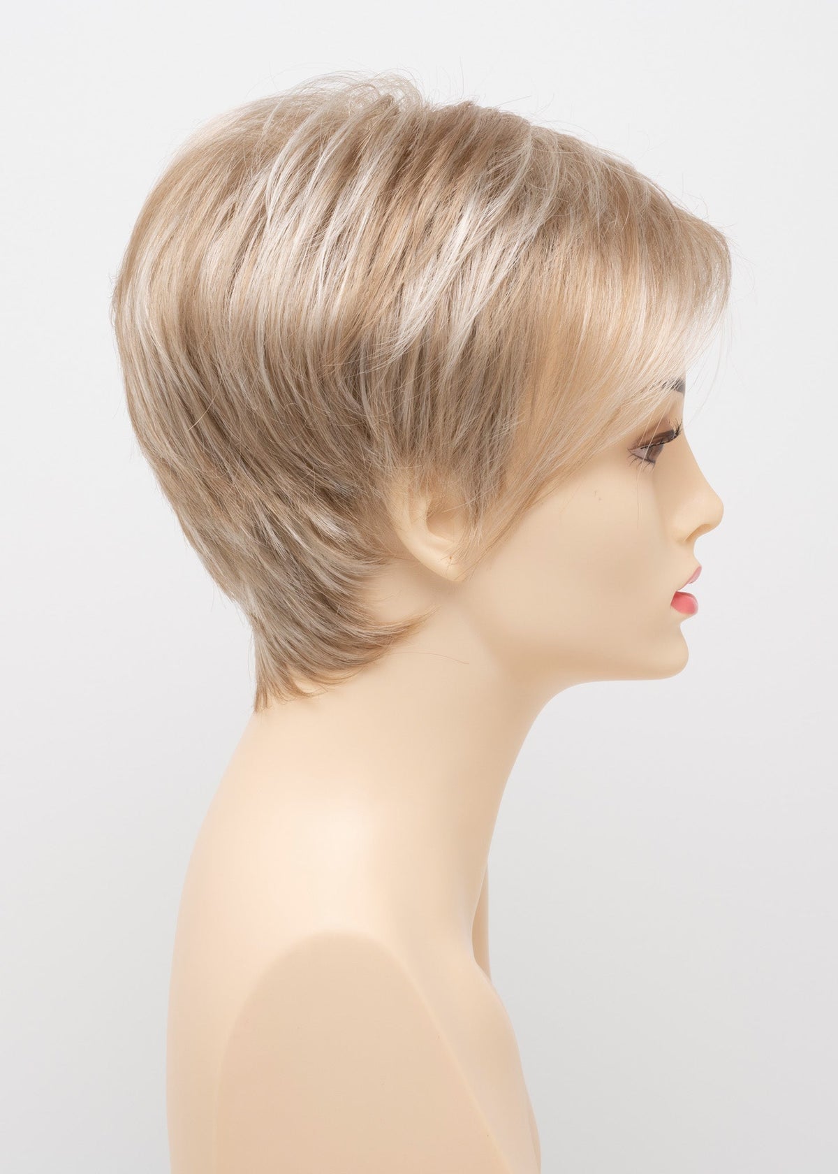 Shari | Envy | Open Top | Short Pixie | Synthetic