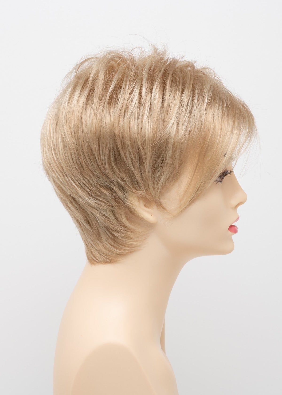 Shari | Envy | Open Top | Short Pixie | Synthetic