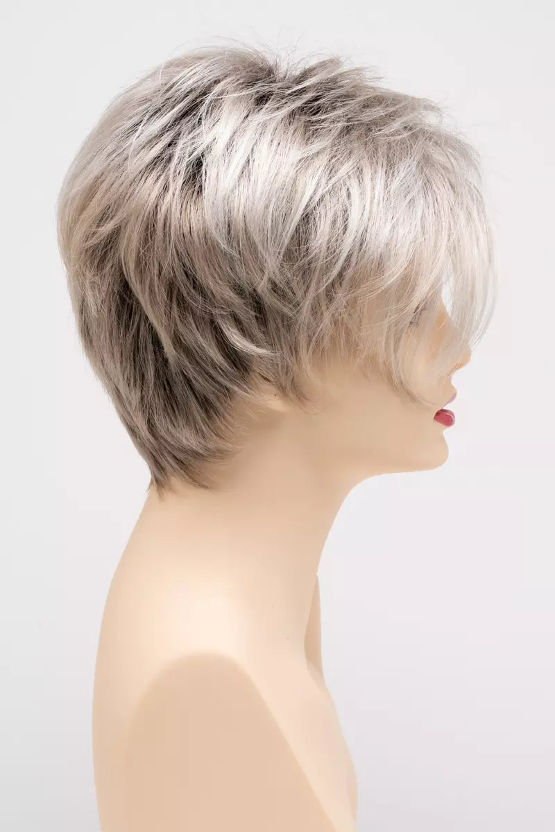 Shari | Envy | Open Top | Short Pixie | Synthetic