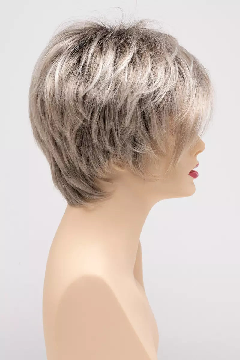 Shari | Envy | Open Top | Short Pixie | Synthetic
