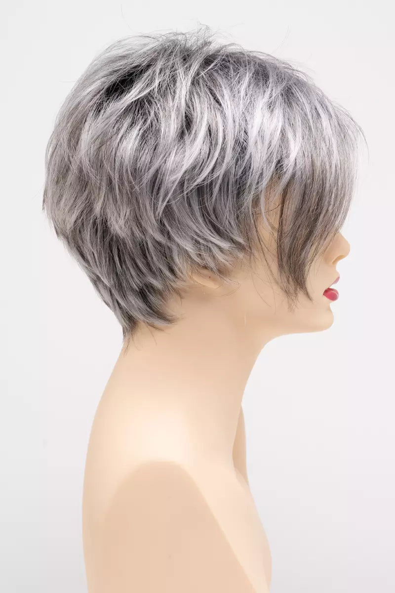 Shari | Envy | Open Top | Short Pixie | Synthetic