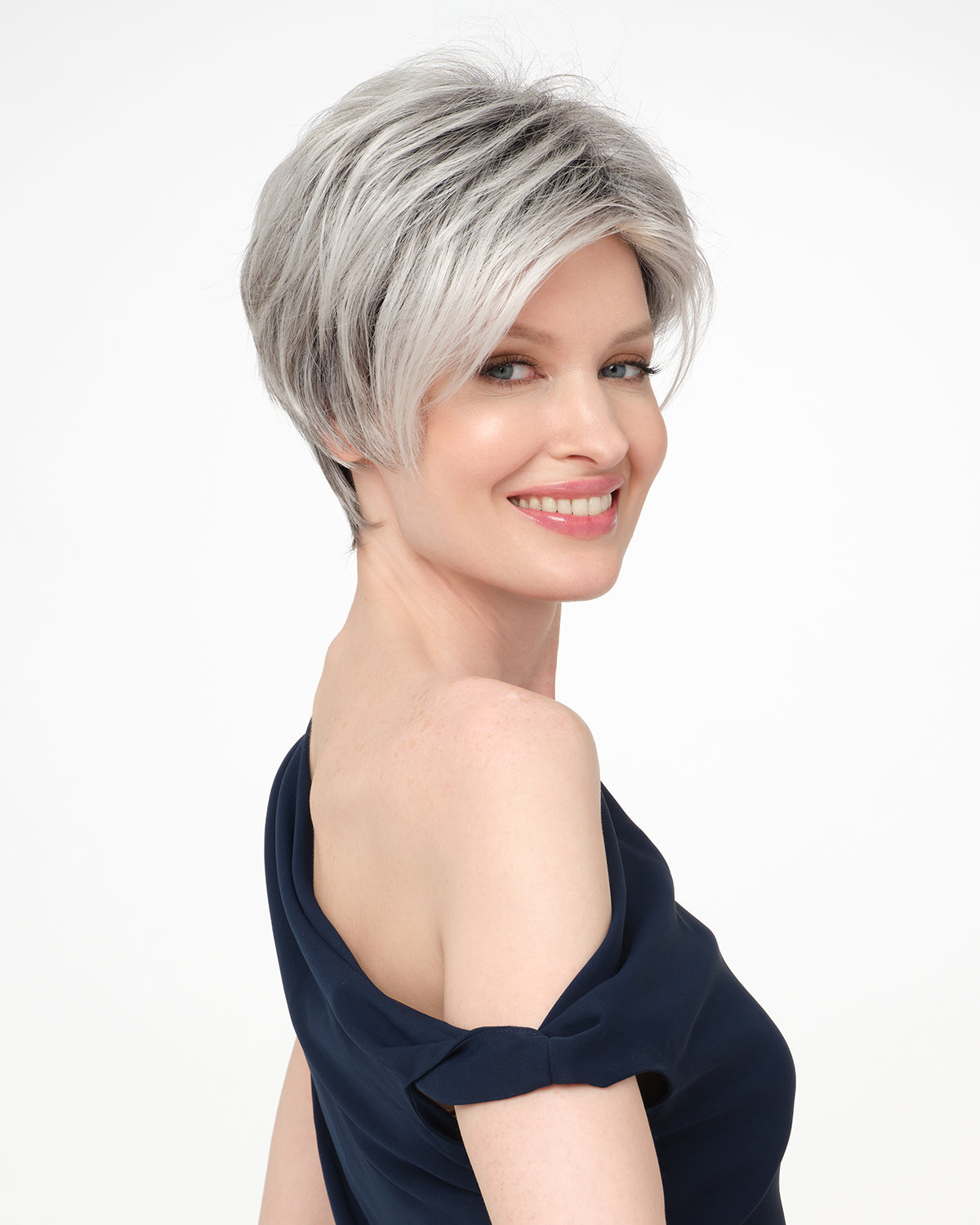 Shari Large - Open Top - Envy Wigs
