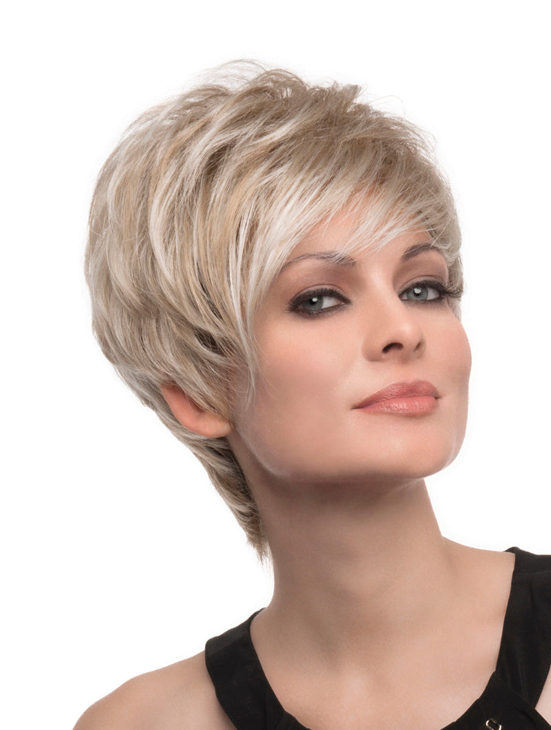 Shari | Envy | Open Top | Short Pixie | Synthetic