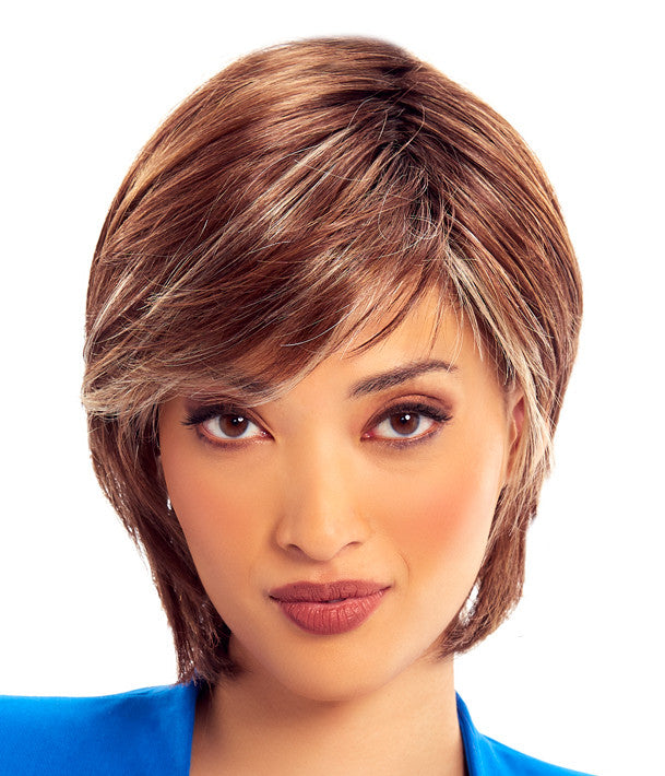 Shay | Tressallure Wigs | Lace Front Monotop