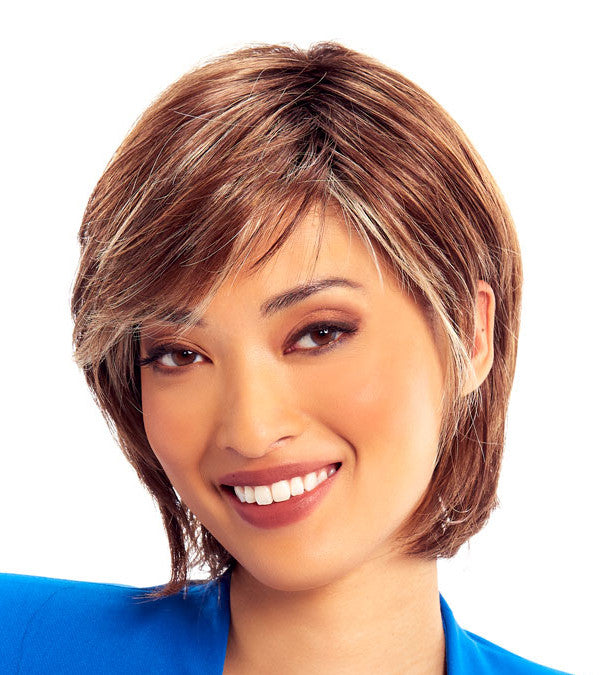 Shay | Tressallure Wigs | Lace Front Monotop