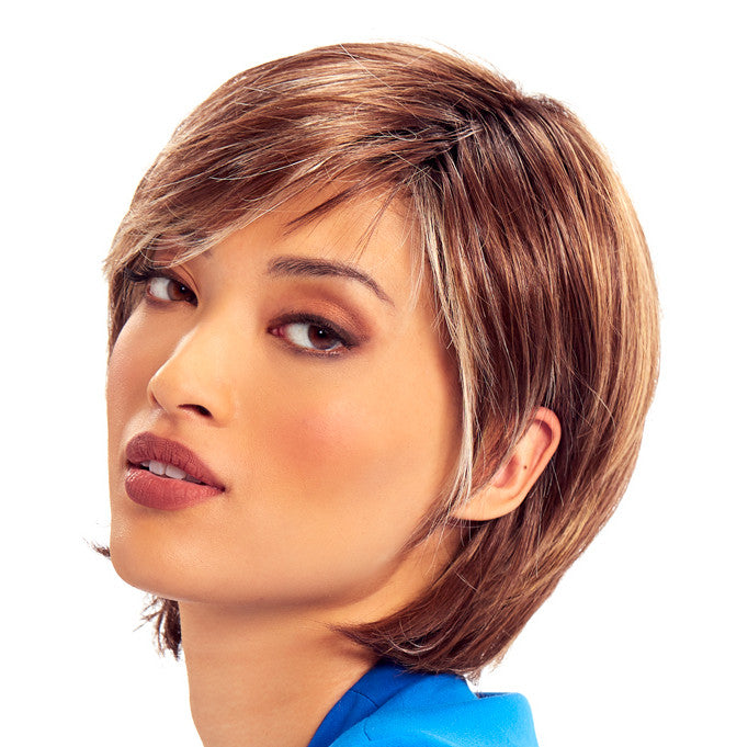 Shay | Tressallure Wigs | Lace Front Monotop
