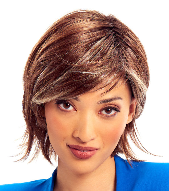 Shay | Tressallure Wigs | Lace Front Monotop