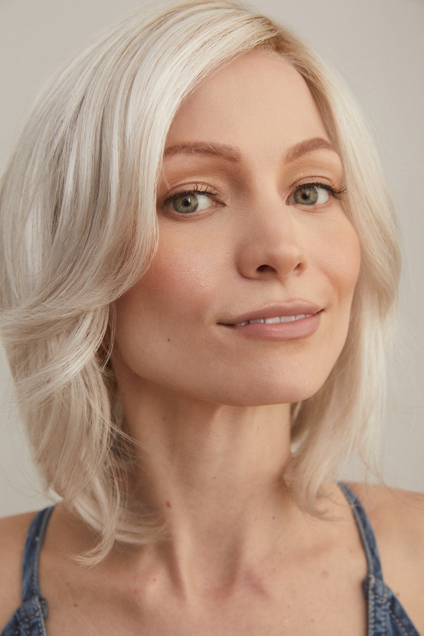 Sheena | Orchid | Front View | Ghost Blond-R