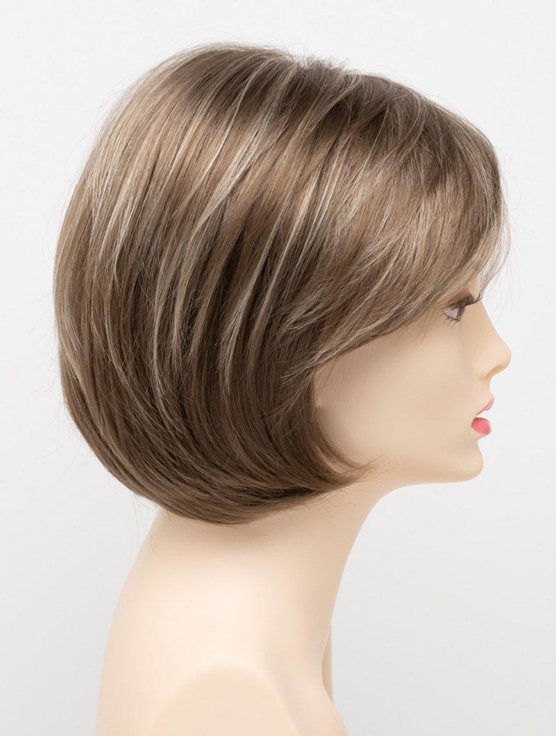 Sheila | Envy | Open Top | Medium Bob | Synthetic