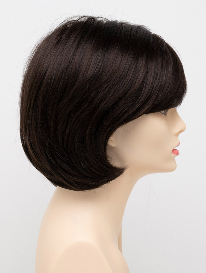 ENVY by Alan Eaton Sheila Open Top Synthetic Wig