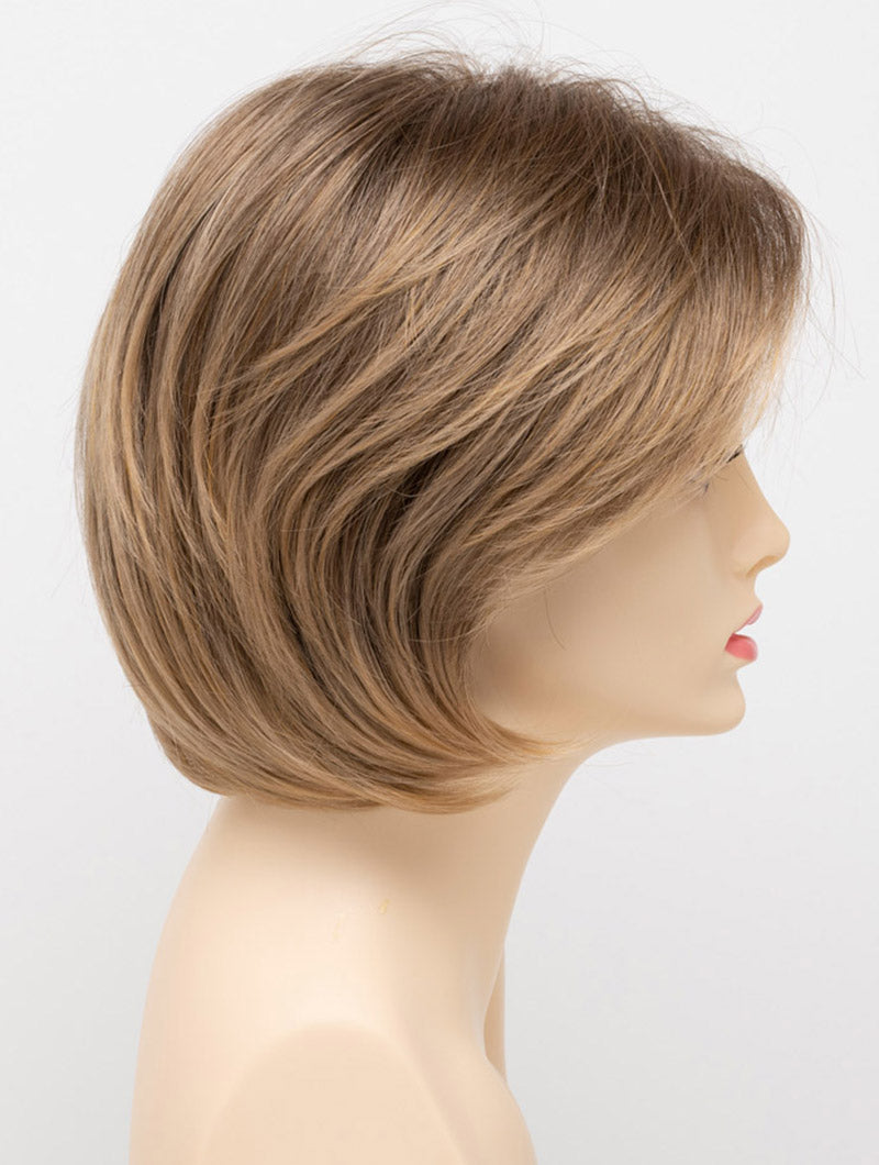 Sheila | Envy | Open Top | Medium Bob | Synthetic