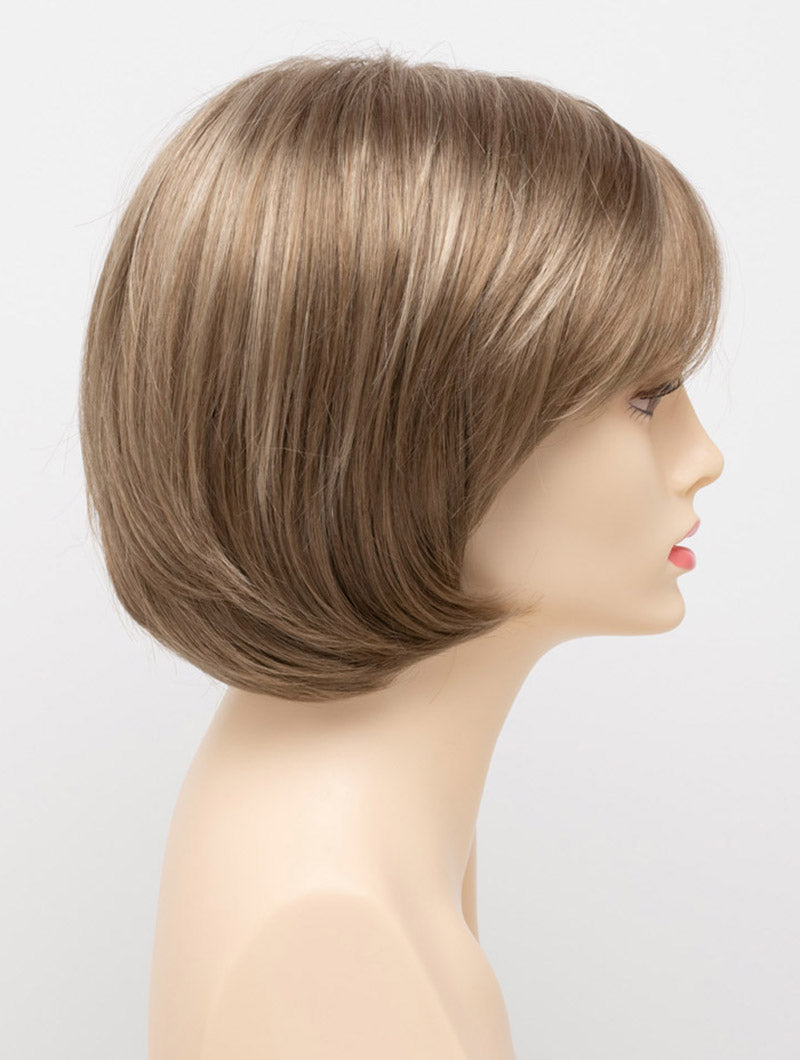 Sheila | Envy | Open Top | Medium Bob | Synthetic