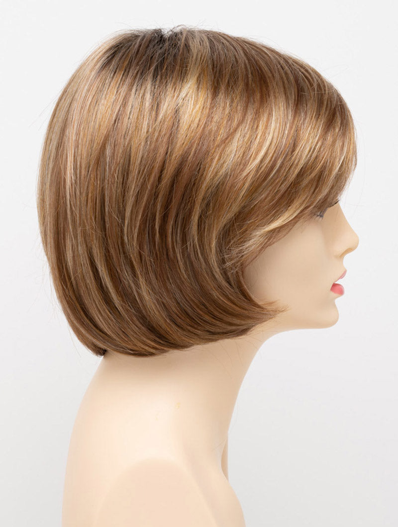 Sheila | Envy | Open Top | Medium Bob | Synthetic